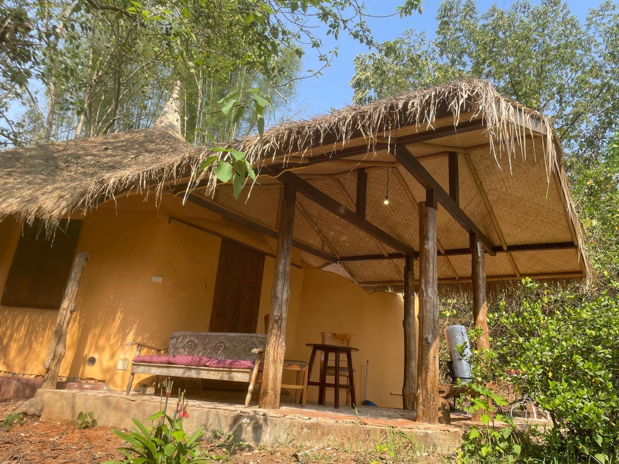 Chiang Dao Roundhouses 외부 사진