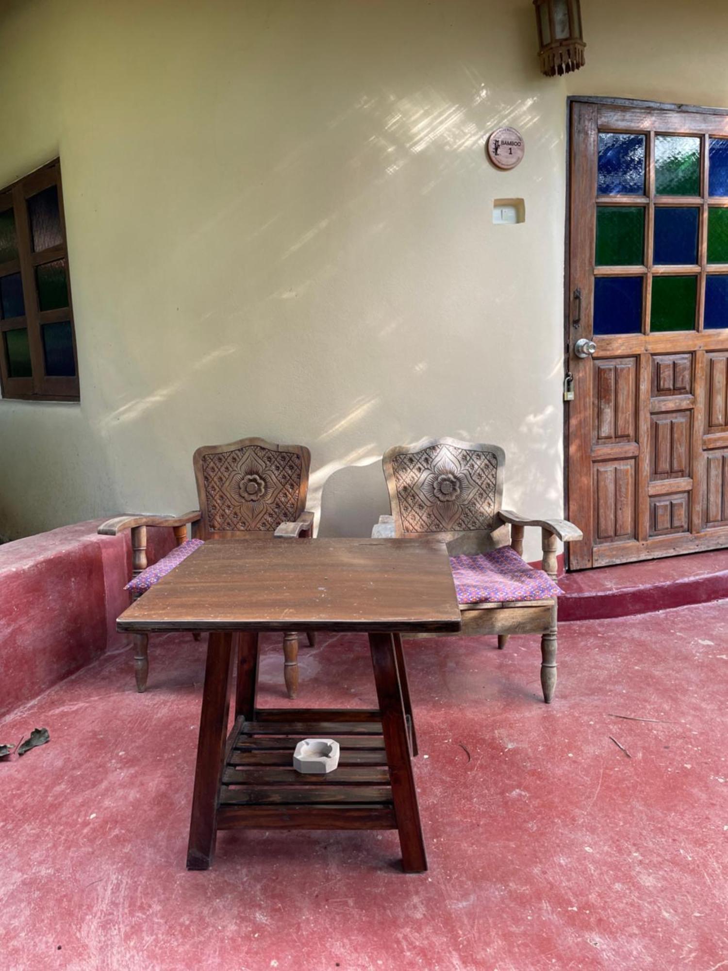 Chiang Dao Roundhouses 외부 사진