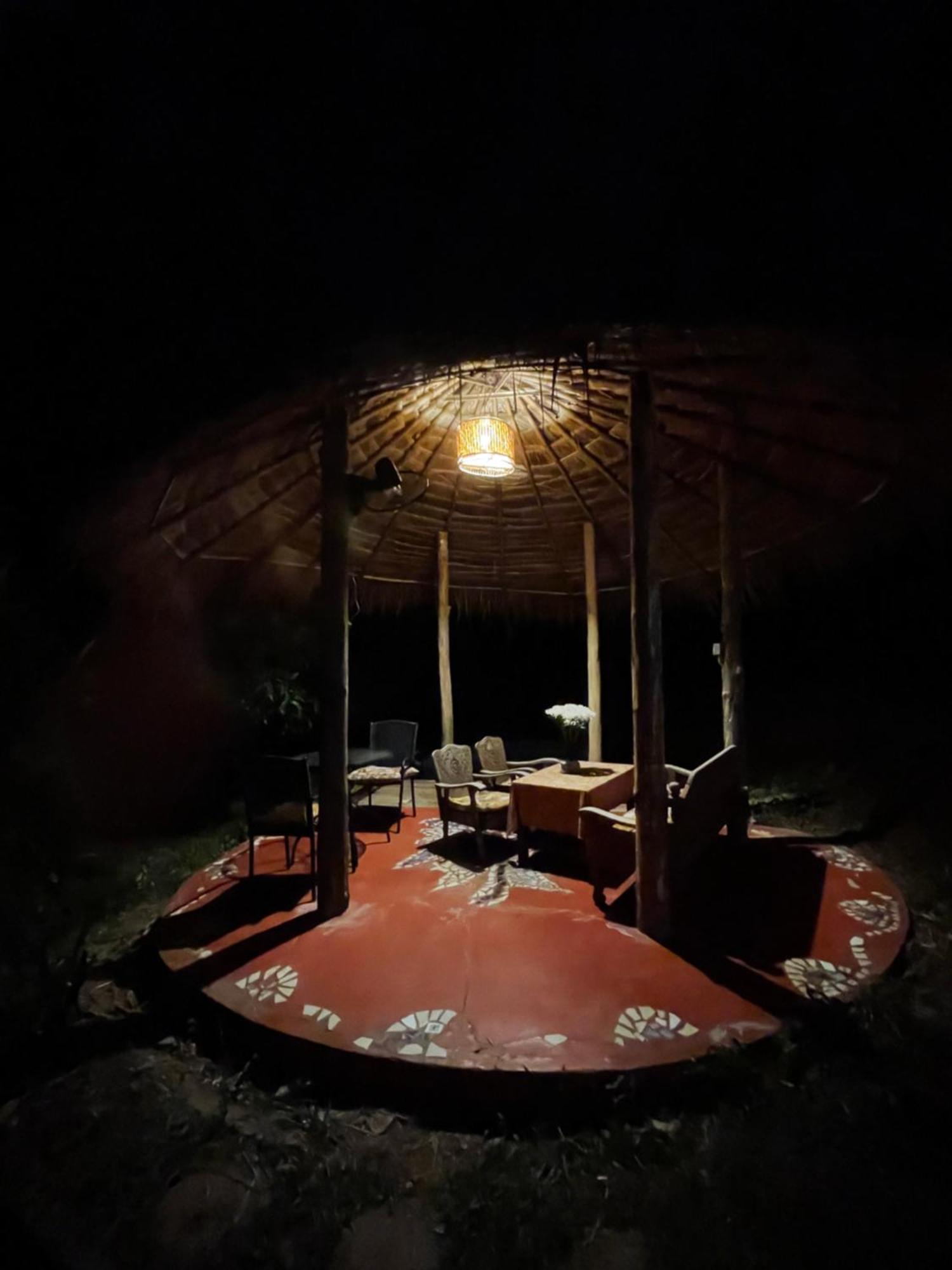 Chiang Dao Roundhouses 외부 사진