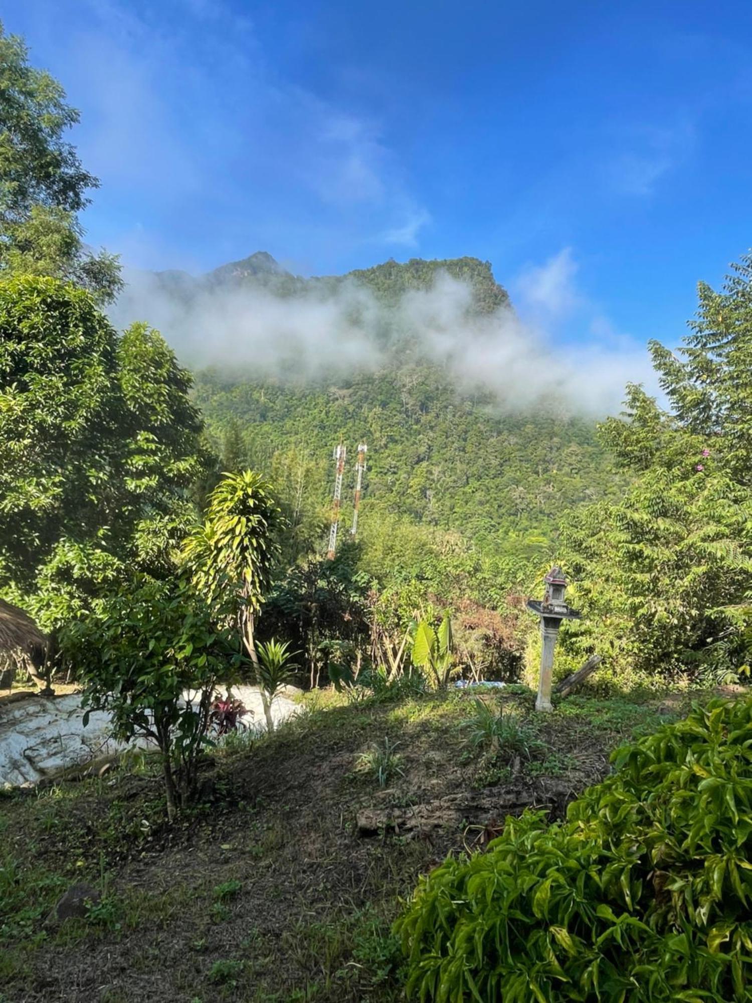 Chiang Dao Roundhouses 외부 사진