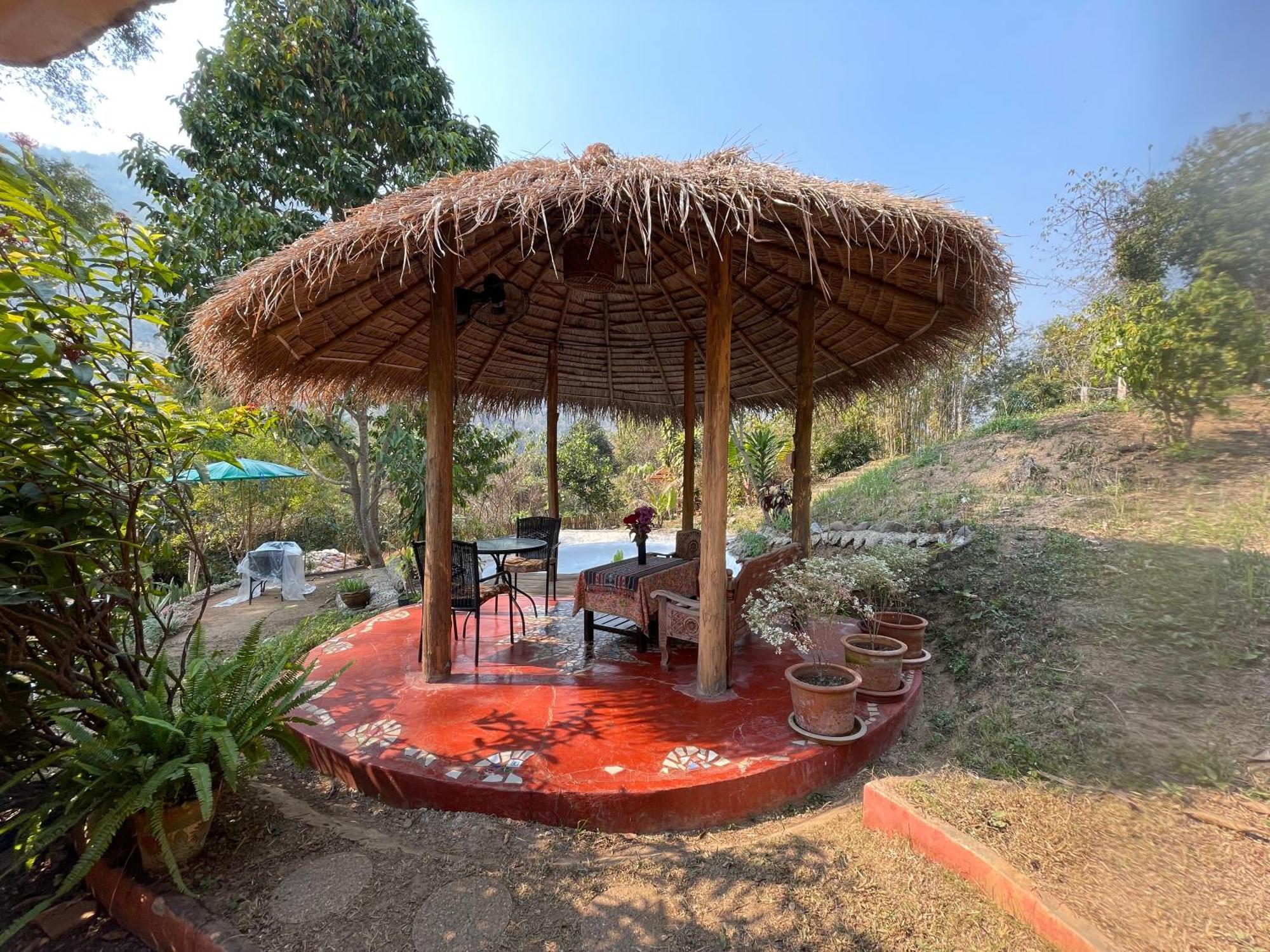 Chiang Dao Roundhouses 외부 사진