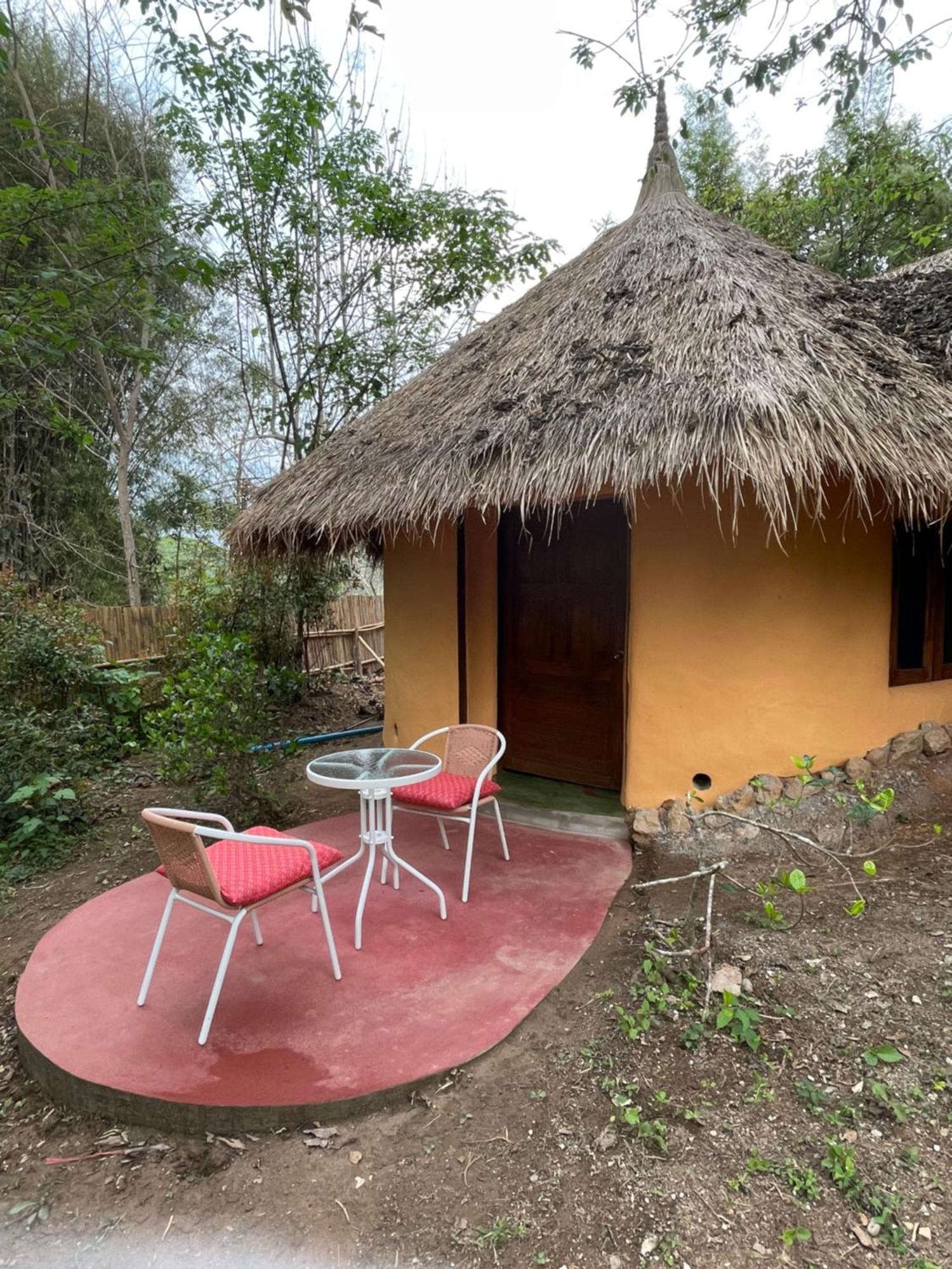 Chiang Dao Roundhouses 외부 사진