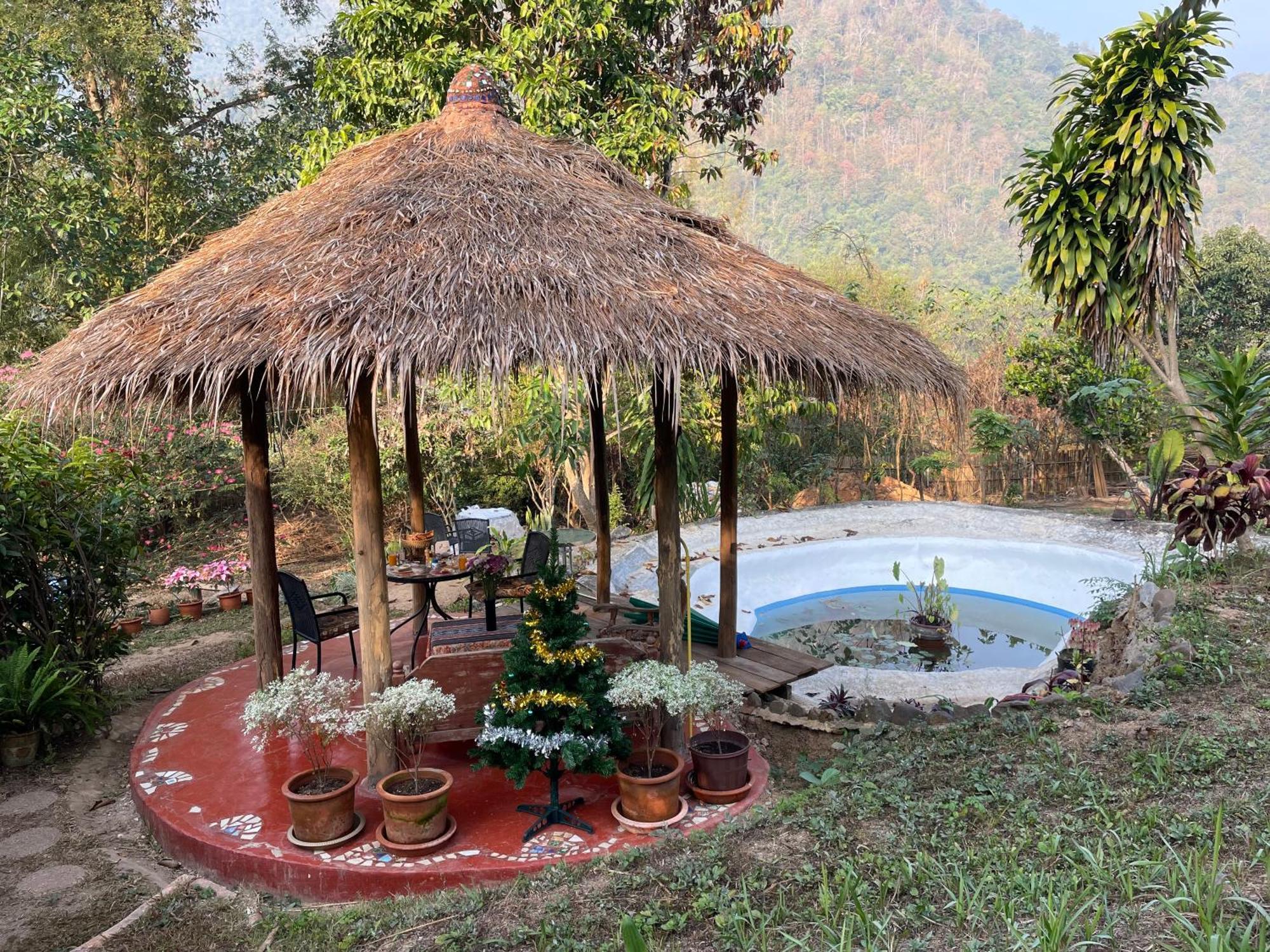 Chiang Dao Roundhouses 외부 사진