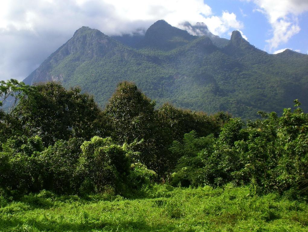 Chiang Dao Roundhouses 외부 사진