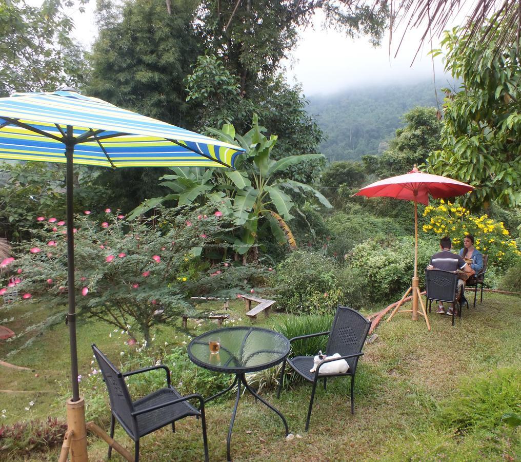 Chiang Dao Roundhouses 외부 사진
