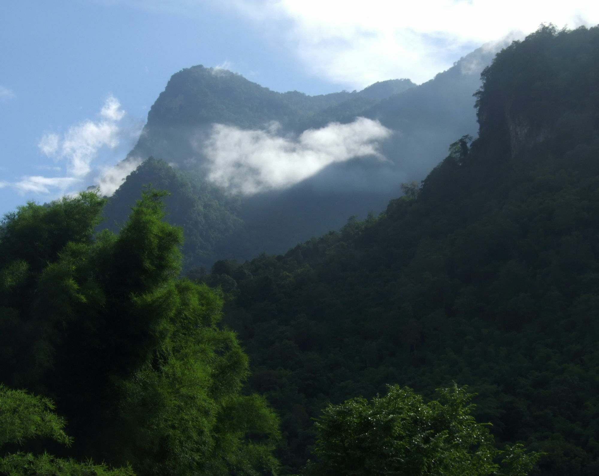 Chiang Dao Roundhouses 외부 사진