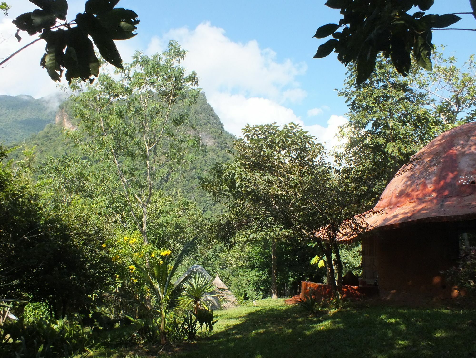 Chiang Dao Roundhouses 외부 사진