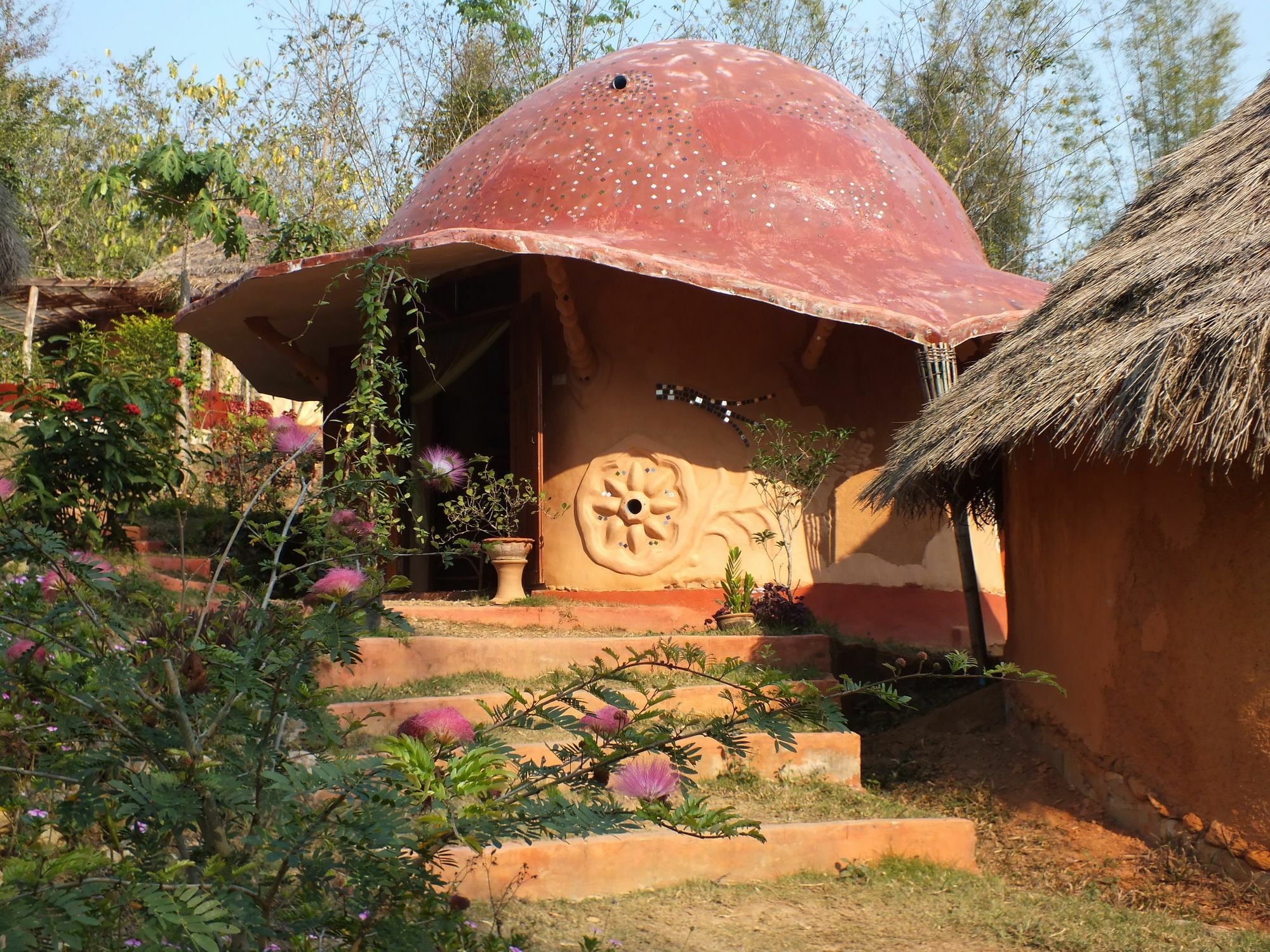 Chiang Dao Roundhouses 외부 사진
