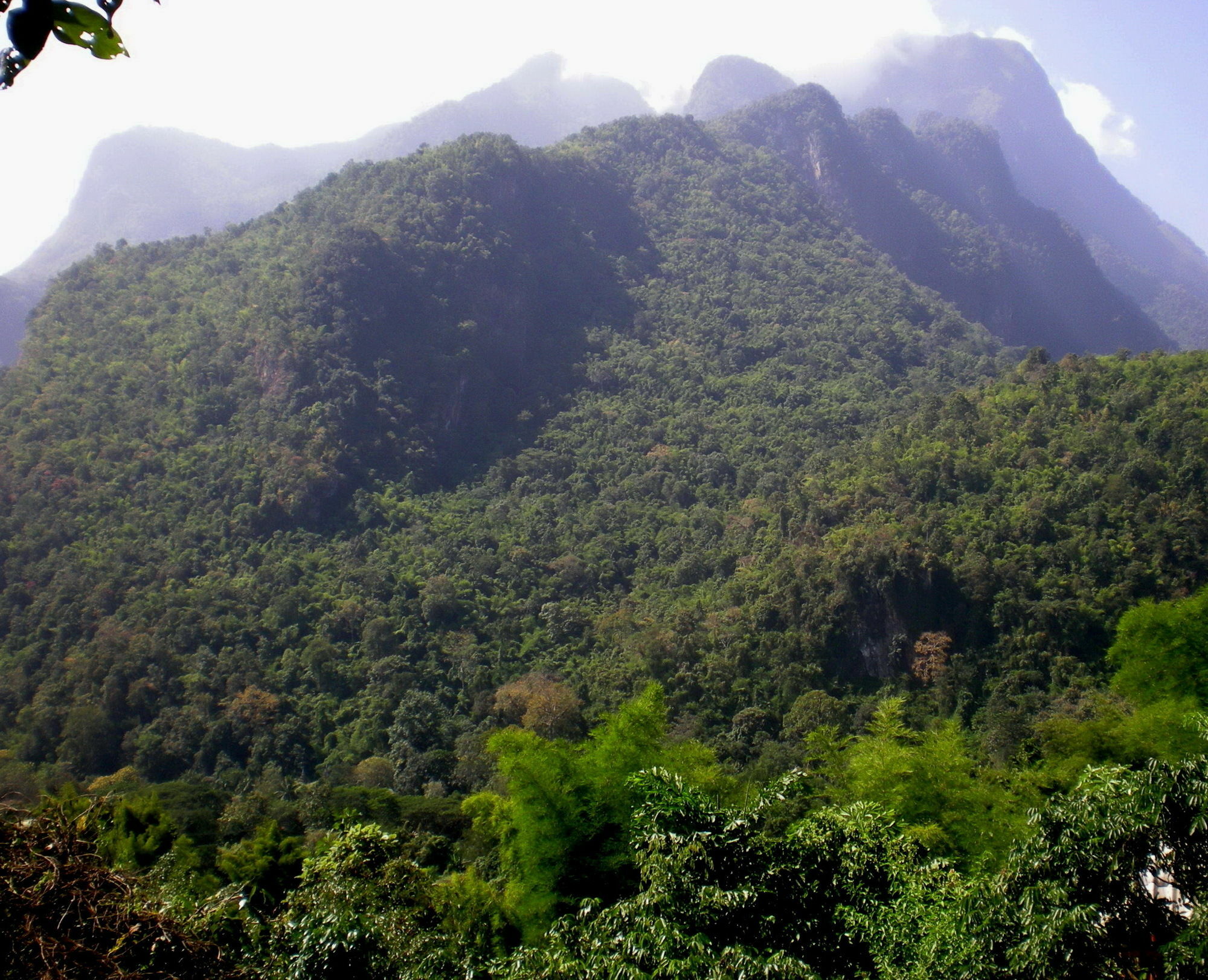 Chiang Dao Roundhouses 외부 사진